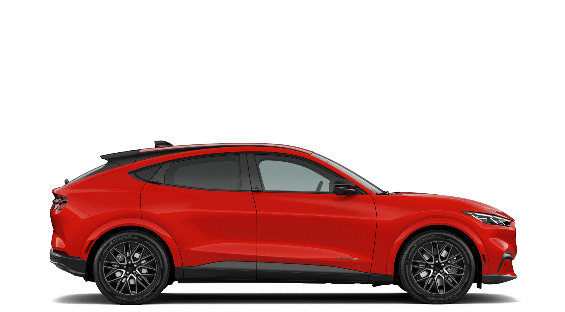 2026 Ford Mustang Mach-E® External Image 1